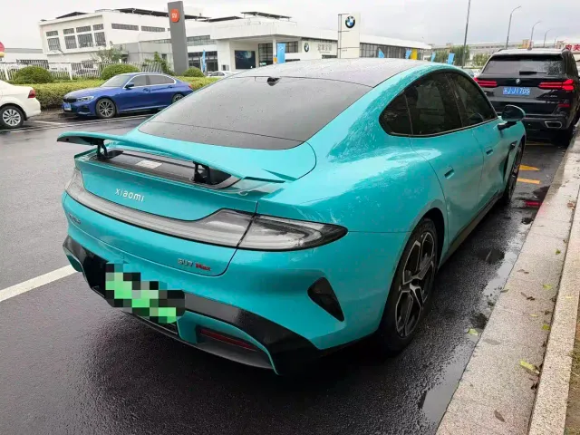 Xiaomi SU7 — Фото автомобиля 2