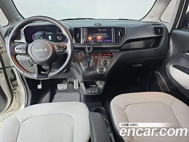 Kia Ray Ray (New) — Фото автомобиля 5