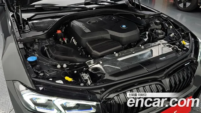 BMW 3-Series 3 серия (G20) 320i M Sport — Фото автомобиля 6