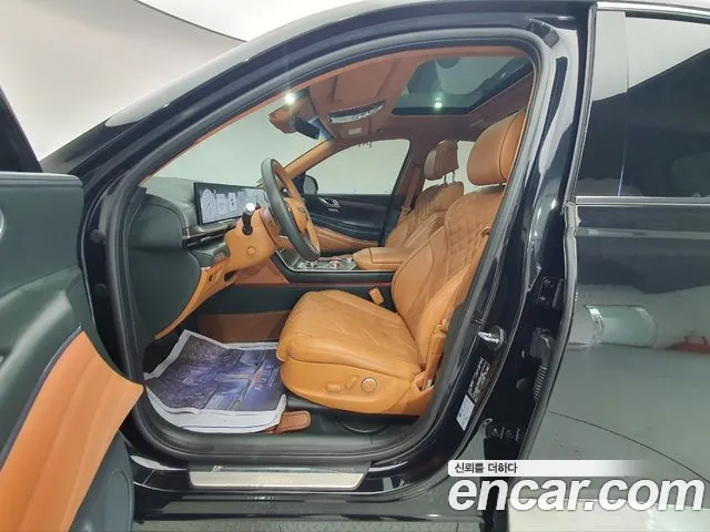 Genesis GV80 — Фото автомобиля 9