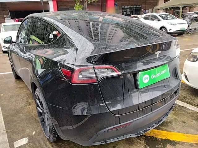 Tesla Model Y — Фото автомобиля 4