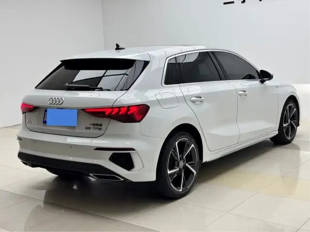 Audi A3 — Фото автомобиля 15