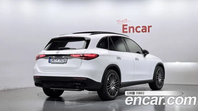 Mercedes-Benz GLC-Class — Фото автомобиля 2