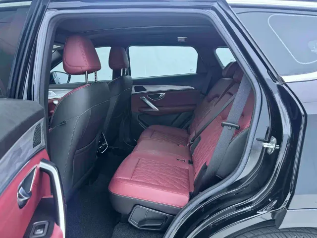 Jetour X70 Plus — Фото автомобиля 19