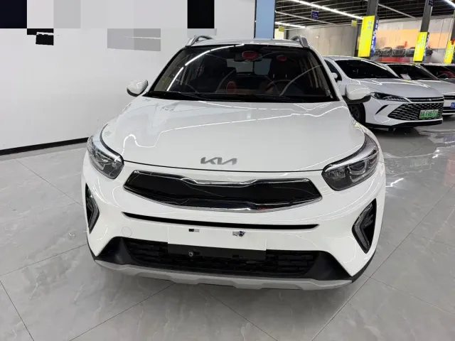 Kia KX1 — Фото автомобиля 2