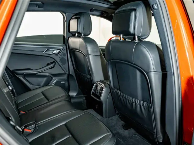 Porsche Macan — Фото автомобиля 21