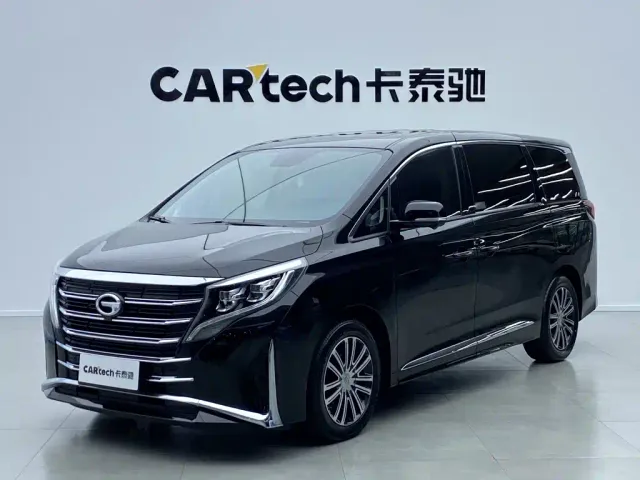 Фотография автомобиля — GAC Trumpchi M8