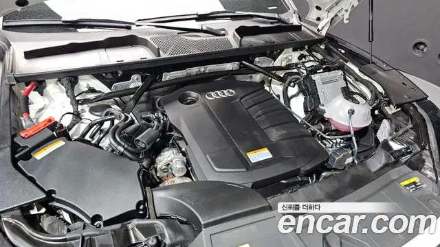 Audi Q5 40 TDI quattro — Фото автомобиля 5