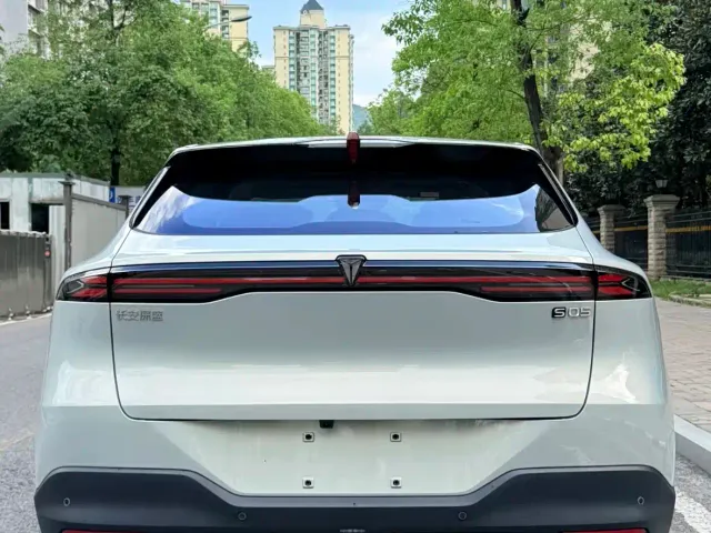 Deepal S05 — Фото автомобиля 14