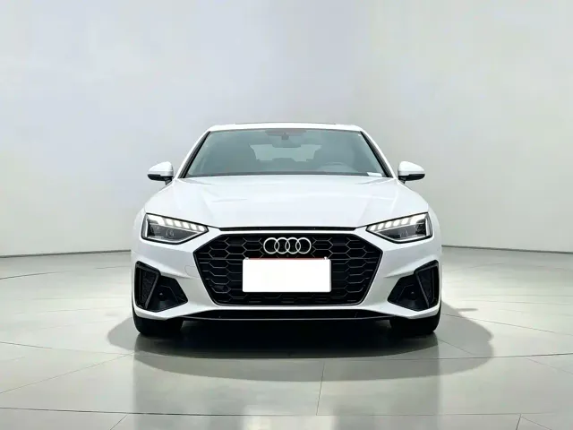 Audi A4L — Фото автомобиля 2