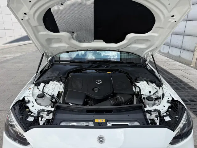 Mercedes-Benz C-Class — Фото автомобиля 11