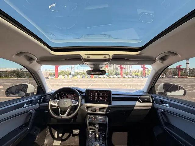 Volkswagen Tayron — Фото автомобиля 8