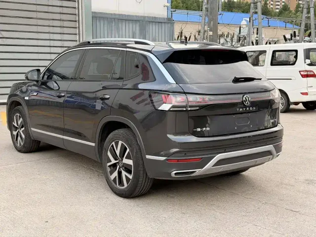 Volkswagen Tayron — Фото автомобиля 5