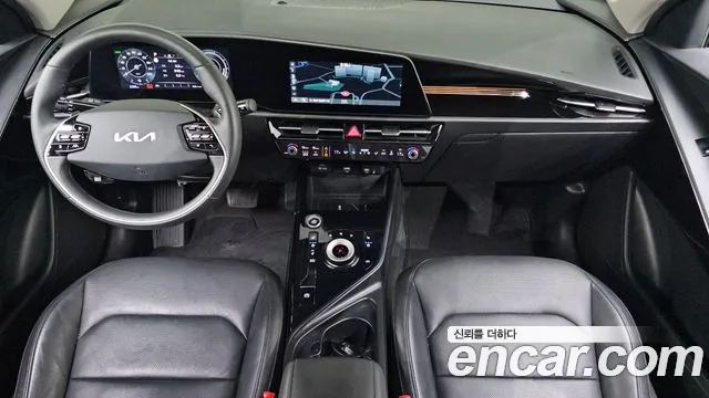 Kia Niro All Niro EV Air — Фото автомобиля 7