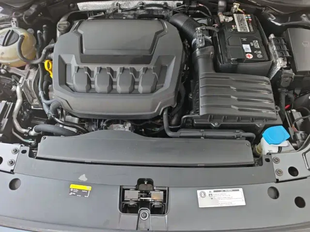 Volkswagen Passat — Фото автомобиля 19