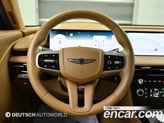 Genesis G80 RG3 — Фото автомобиля 13