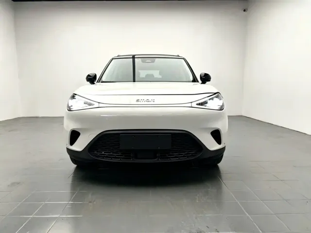Smart #1 — Фото автомобиля 2