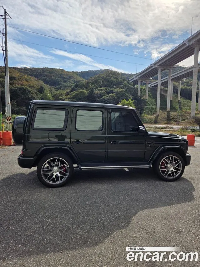 Mercedes-Benz G-Class W463b — Фото автомобиля 13