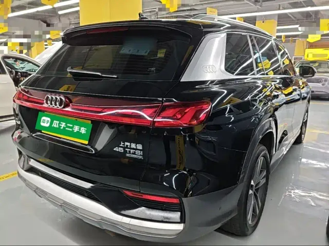 Audi Q6 — Фото автомобиля 6