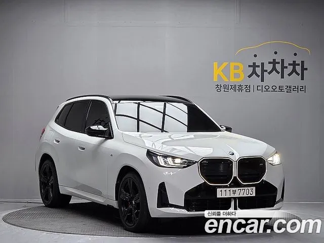 BMW X3 M50 Pro — Фото автомобиля 5