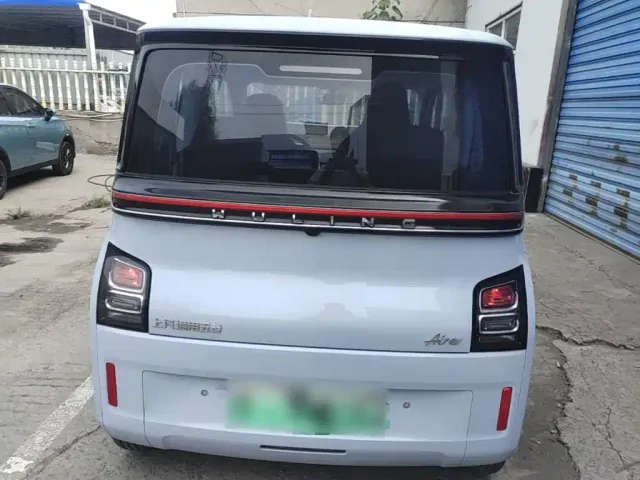Wuling Air EV — Фото автомобиля 5