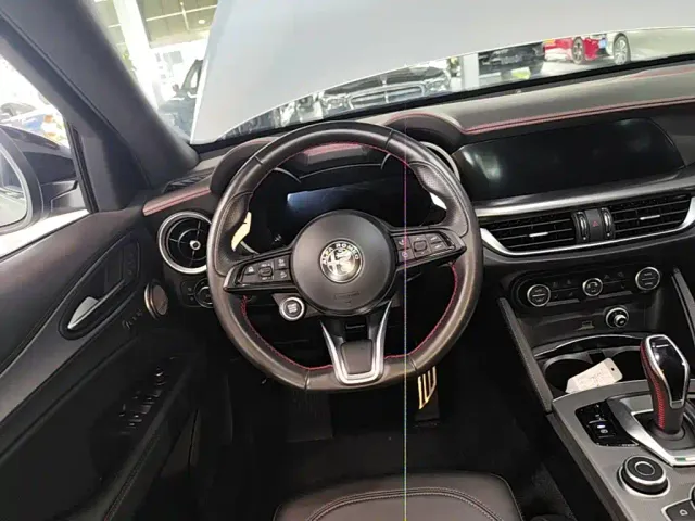 Alfa Romeo Stelvio — Фото автомобиля 10