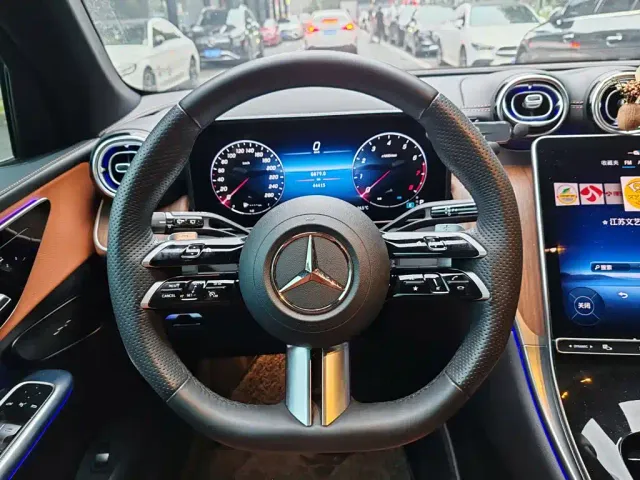 Mercedes-Benz GLC-Class — Фото автомобиля 15
