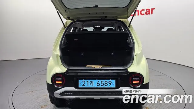 Hyundai Casper Casper Electric Inspiration — Фото автомобиля 8