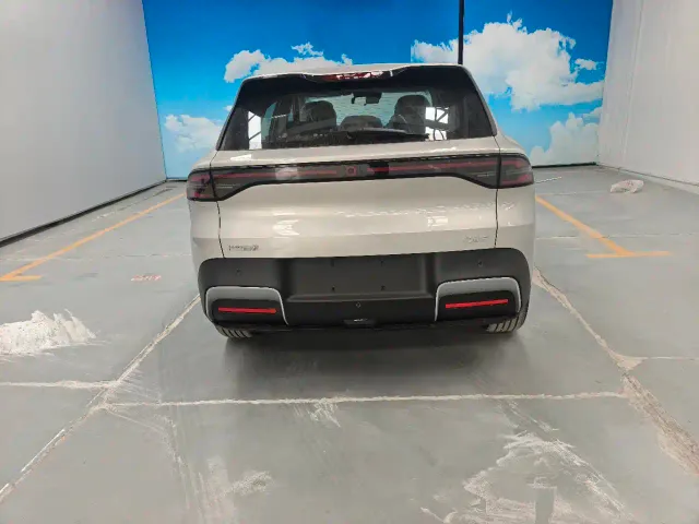 Changan Qiyuan Q05 — Фото автомобиля 7