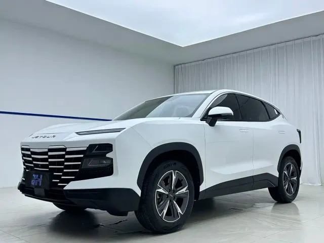 Фотография автомобиля — Jetour Dashing