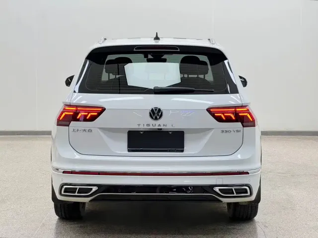 Volkswagen Tiguan L — Фото автомобиля 5