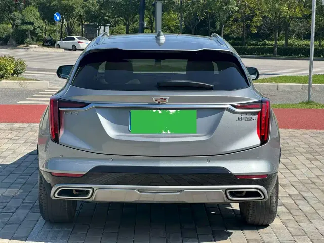 Cadillac GT4 — Фото автомобиля 8