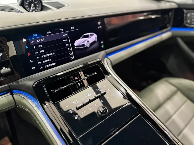 Porsche Panamera 2024 Panamera 2.9T — Фото автомобиля 4