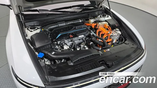 Hyundai Grandeur — Фото автомобиля 6