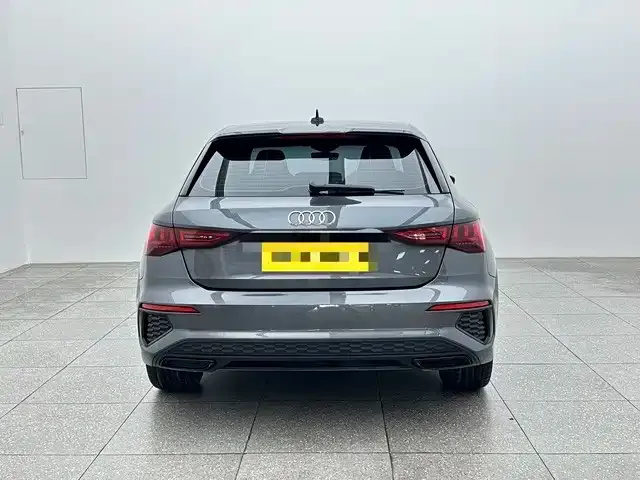Audi A3 — Фото автомобиля 5