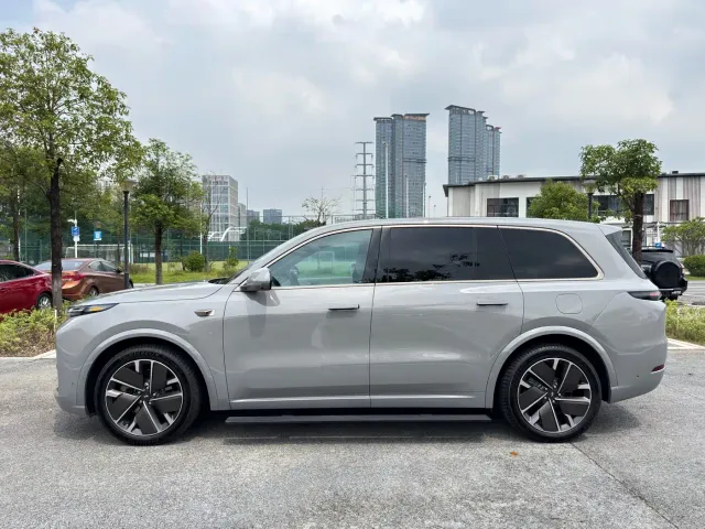 Li Auto L9 — Фото автомобиля 5