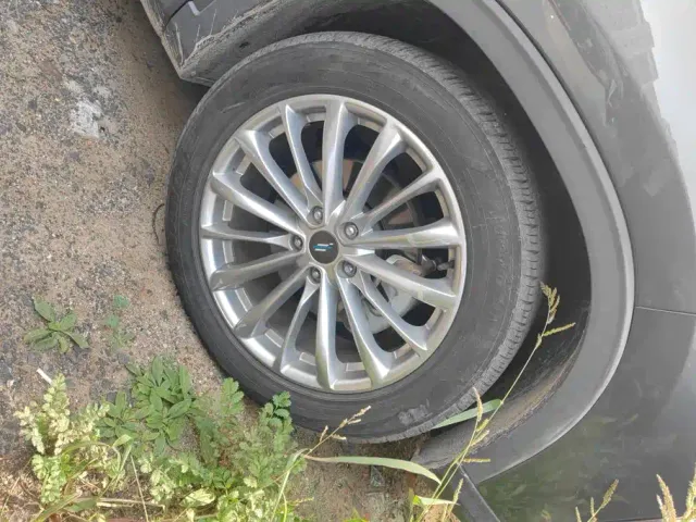 Changan X7 Plus — Фото автомобиля 6