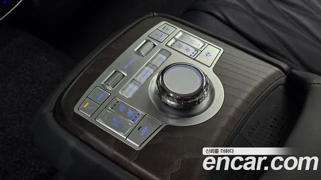 Genesis G80 RG3 — Фото автомобиля 26
