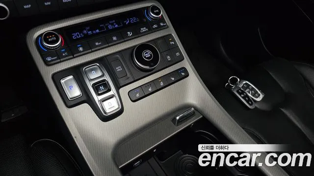 Hyundai Palisade The New Palisade Бензин 3.8 2WD — Фото автомобиля 9