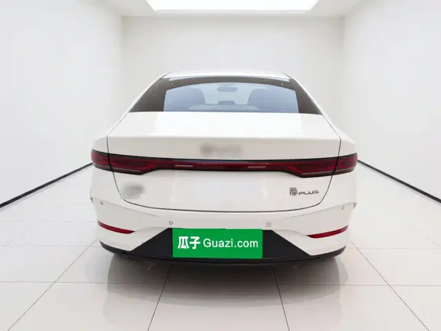 BYD Qin PLUS — Фото автомобиля 5