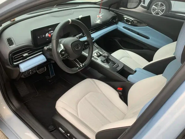 GAC Trumpchi Emkoo — Фото автомобиля 12