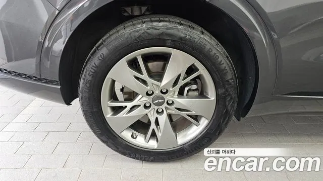 Genesis GV70 2.5T Бензин AWD — Фото автомобиля 5