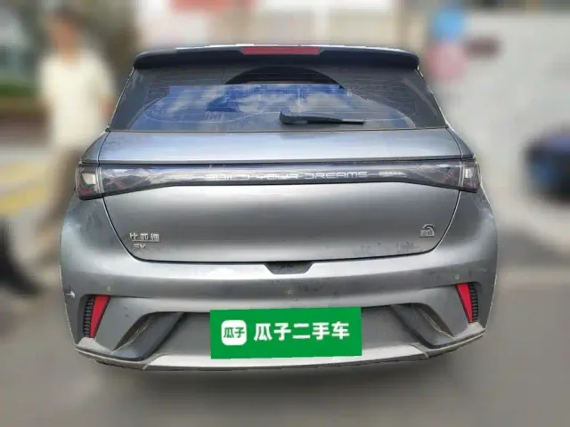 BYD Dolphin — Фото автомобиля 5