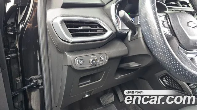 ChevroletGMDaewoo Trailblazer Trailblazer 1.3 Turbo 2WD — Фото автомобиля 25