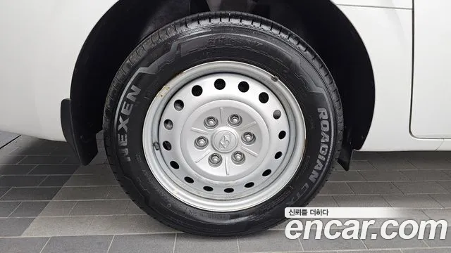 Hyundai Staria Staria Карго 5 мест — Фото автомобиля 5