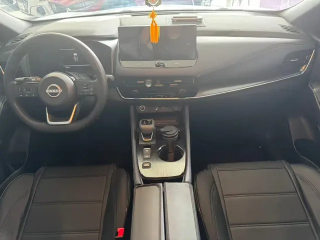 Nissan Qashqai — Фото автомобиля 13