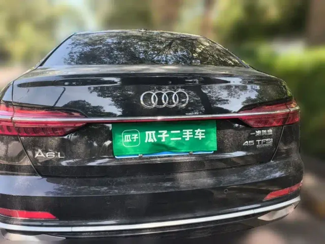 Audi A6L — Фото автомобиля 3