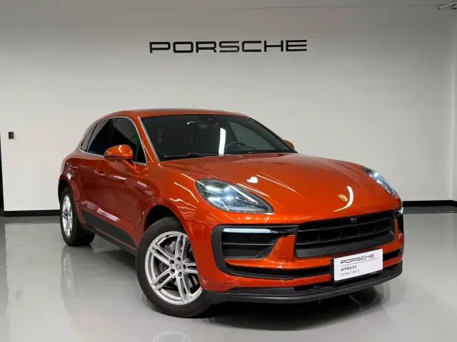 Porsche Macan — Фото автомобиля 5