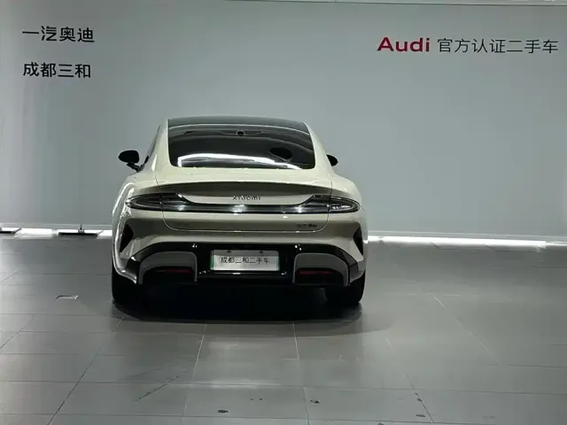 Xiaomi SU7 — Фото автомобиля 5