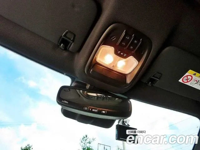 ChevroletGMDaewoo Trailblazer Новый Trailblazer 1.3 турбо 4WD — Фото автомобиля 12